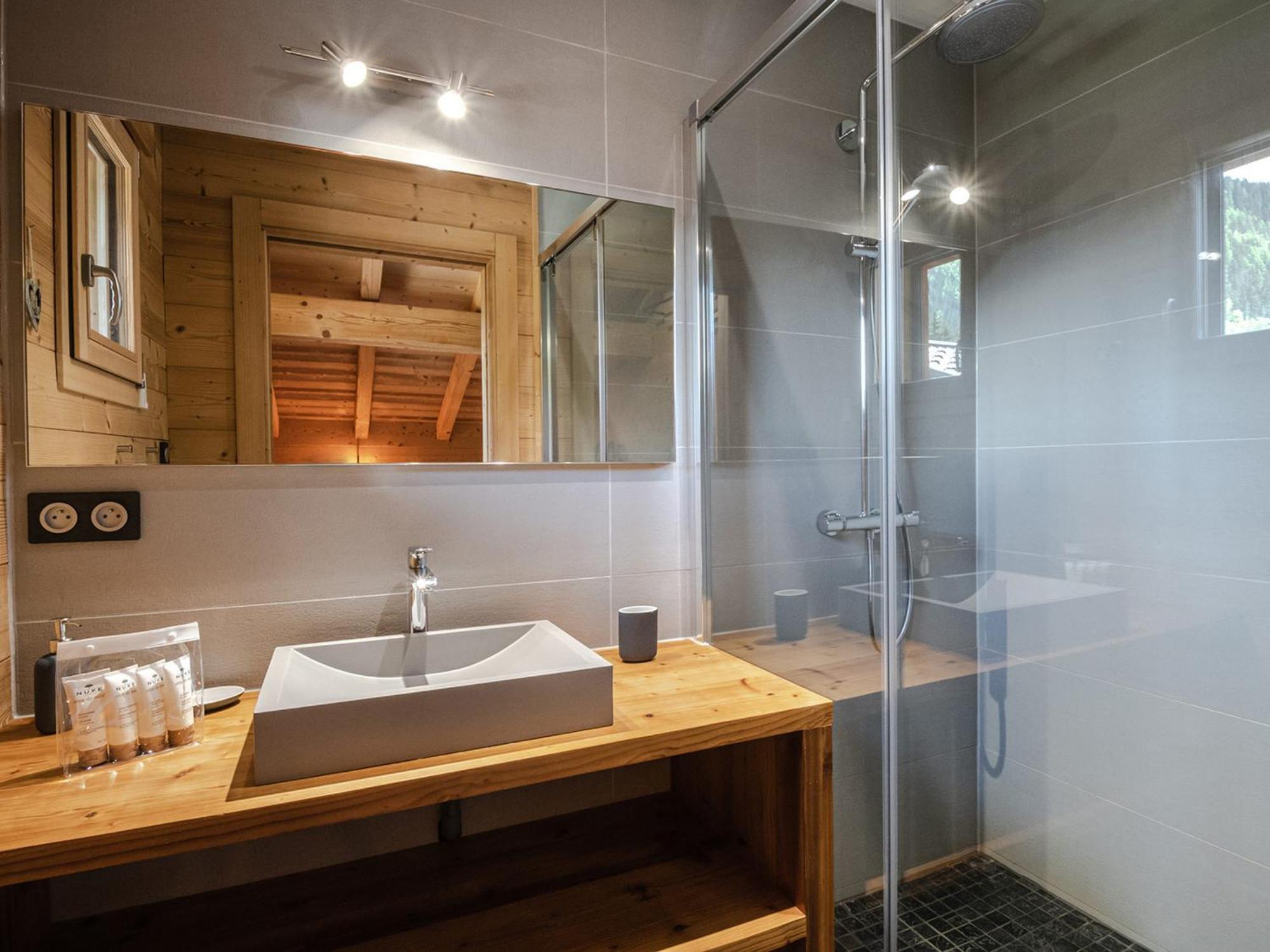 Chalet Moderne 4* Avec Sauna, Tv Et Parking A Argentiere - Fr-1-343-180 Шамони Екстериор снимка