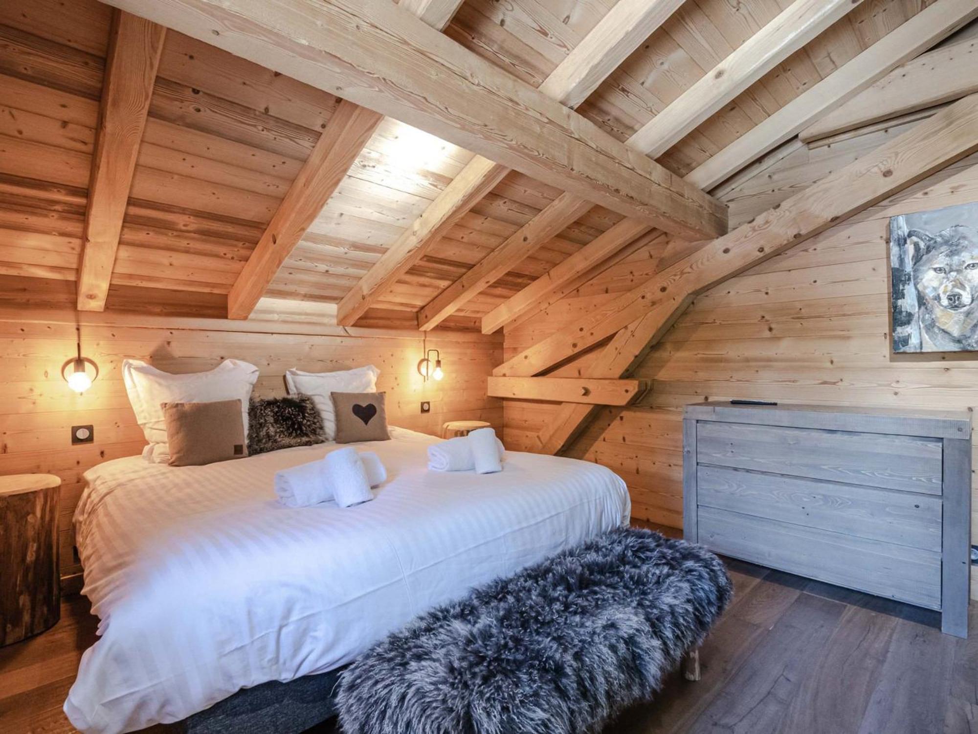 Chalet Moderne 4* Avec Sauna, Tv Et Parking A Argentiere - Fr-1-343-180 Шамони Екстериор снимка