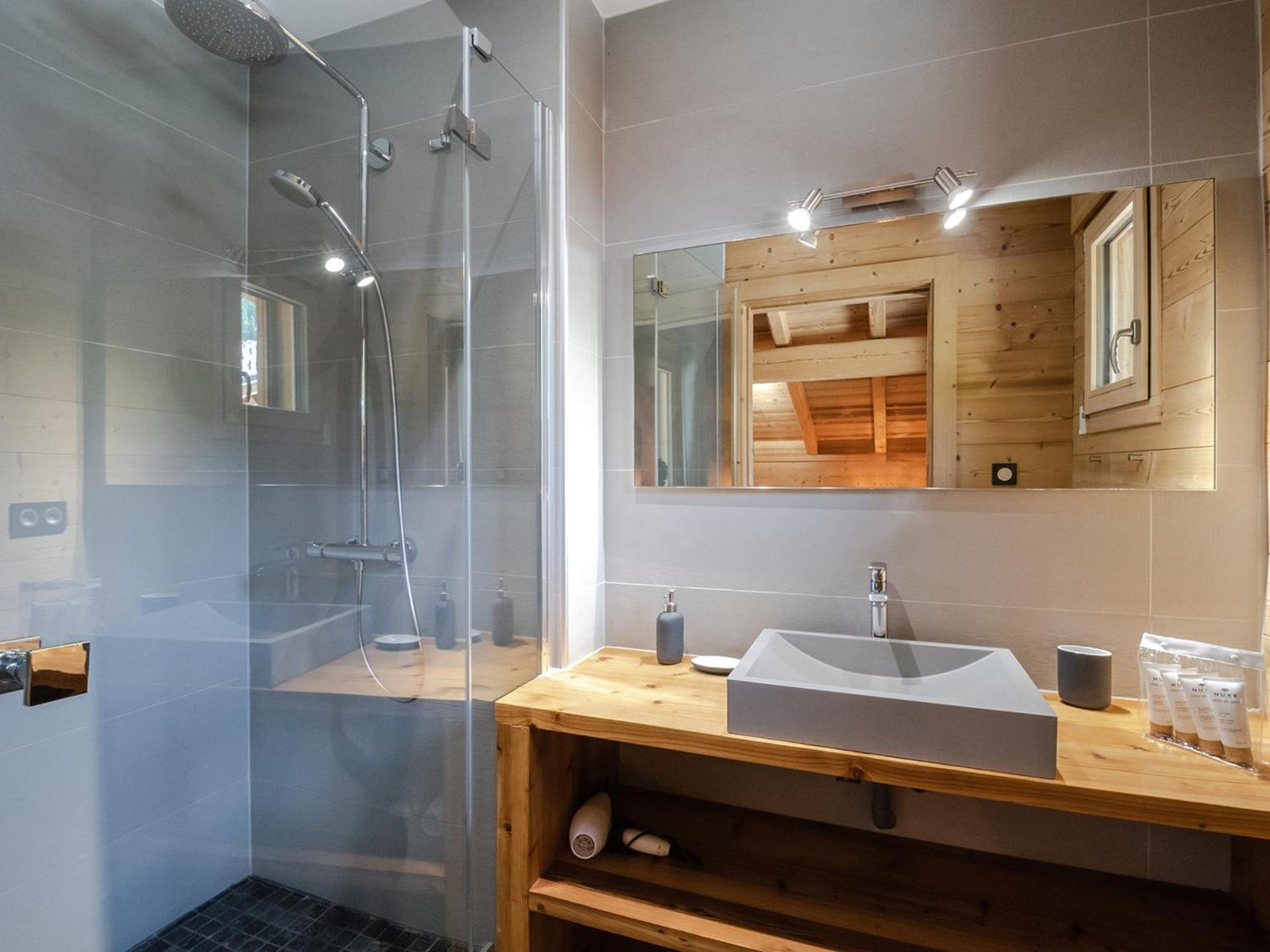 Chalet Moderne 4* Avec Sauna, Tv Et Parking A Argentiere - Fr-1-343-180 Шамони Екстериор снимка