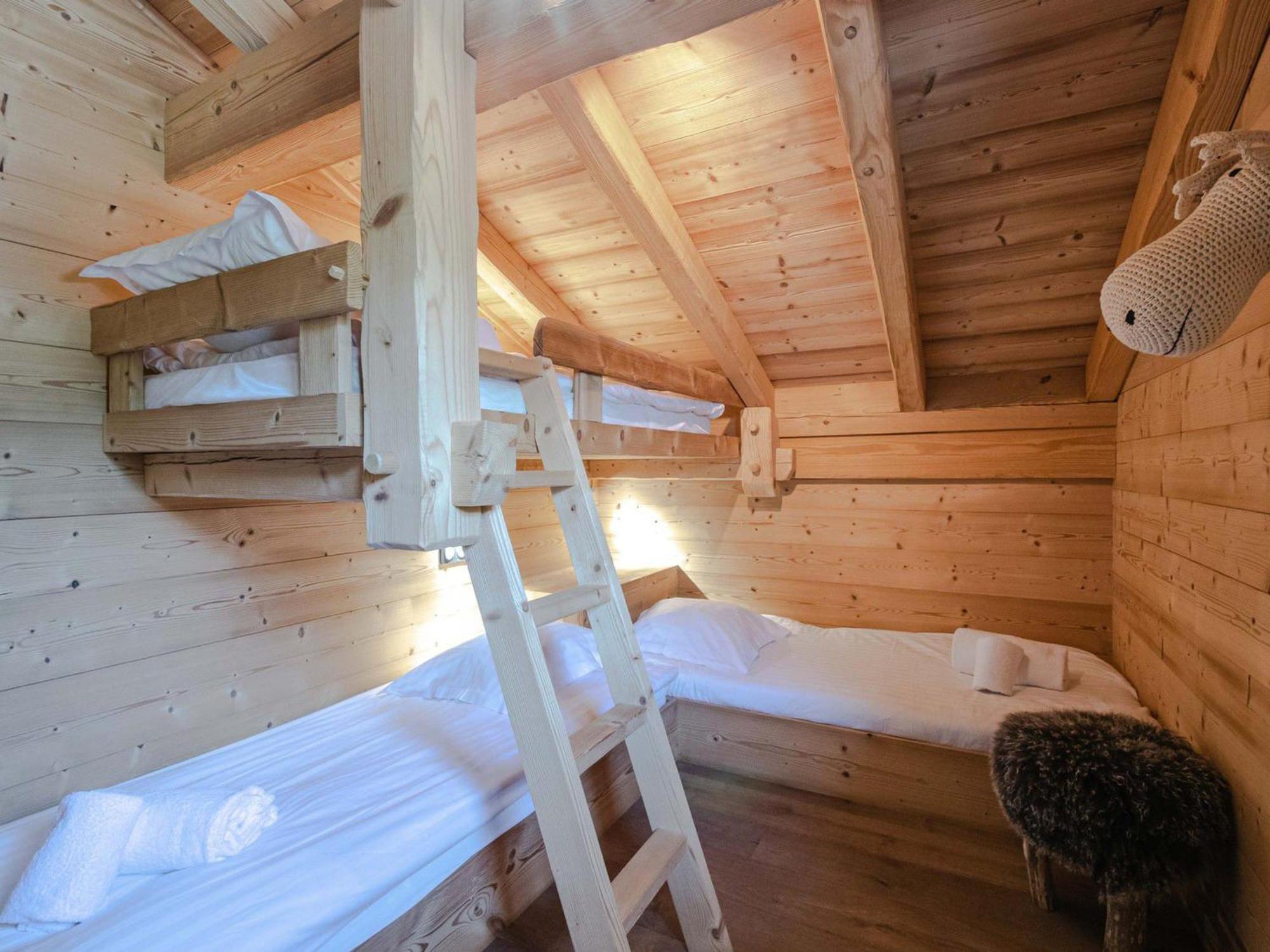 Chalet Moderne 4* Avec Sauna, Tv Et Parking A Argentiere - Fr-1-343-180 Шамони Екстериор снимка