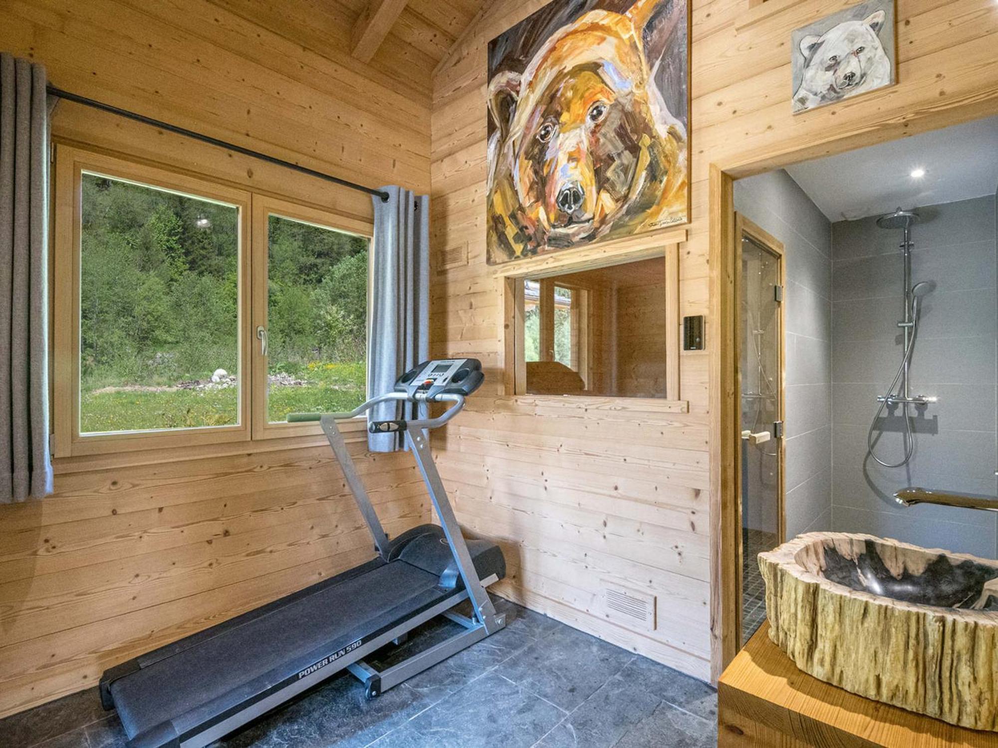 Chalet Moderne 4* Avec Sauna, Tv Et Parking A Argentiere - Fr-1-343-180 Шамони Екстериор снимка